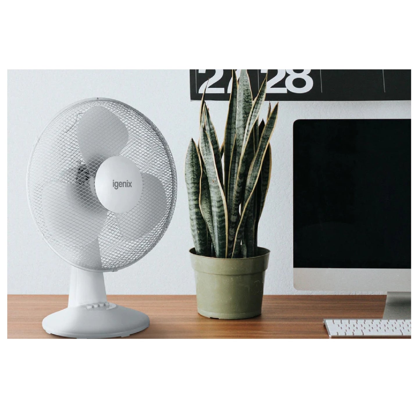 Igenix DF1610 16" Desk Fan
