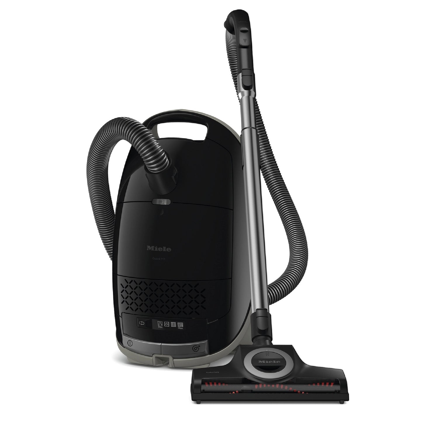 Miele Guard L1 Cat and Dog Flex Cylinder Vacuum - Obsidian Black