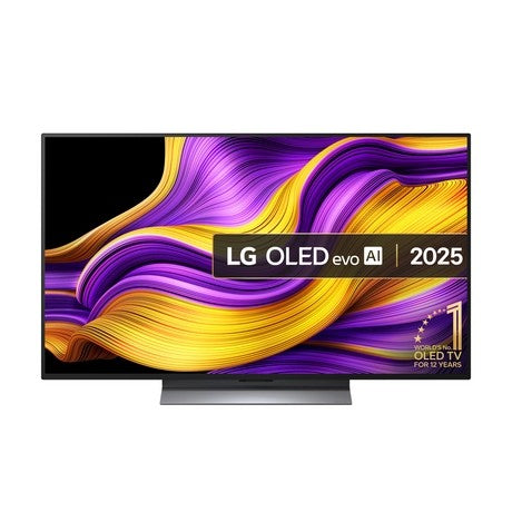 LG OLED evo AI G5 48" 4K Smart TV (OLED48G56LS)