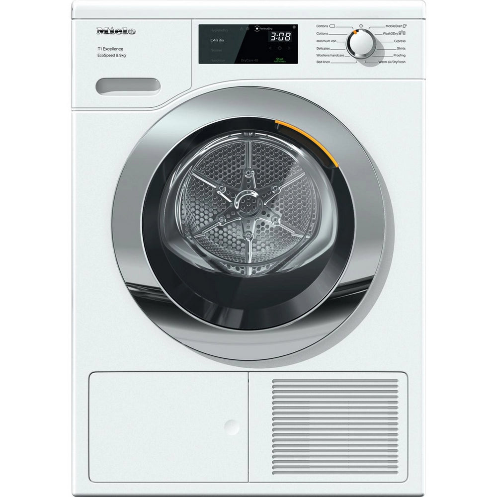 Miele TEH785WP Heat pump dryer 9kg