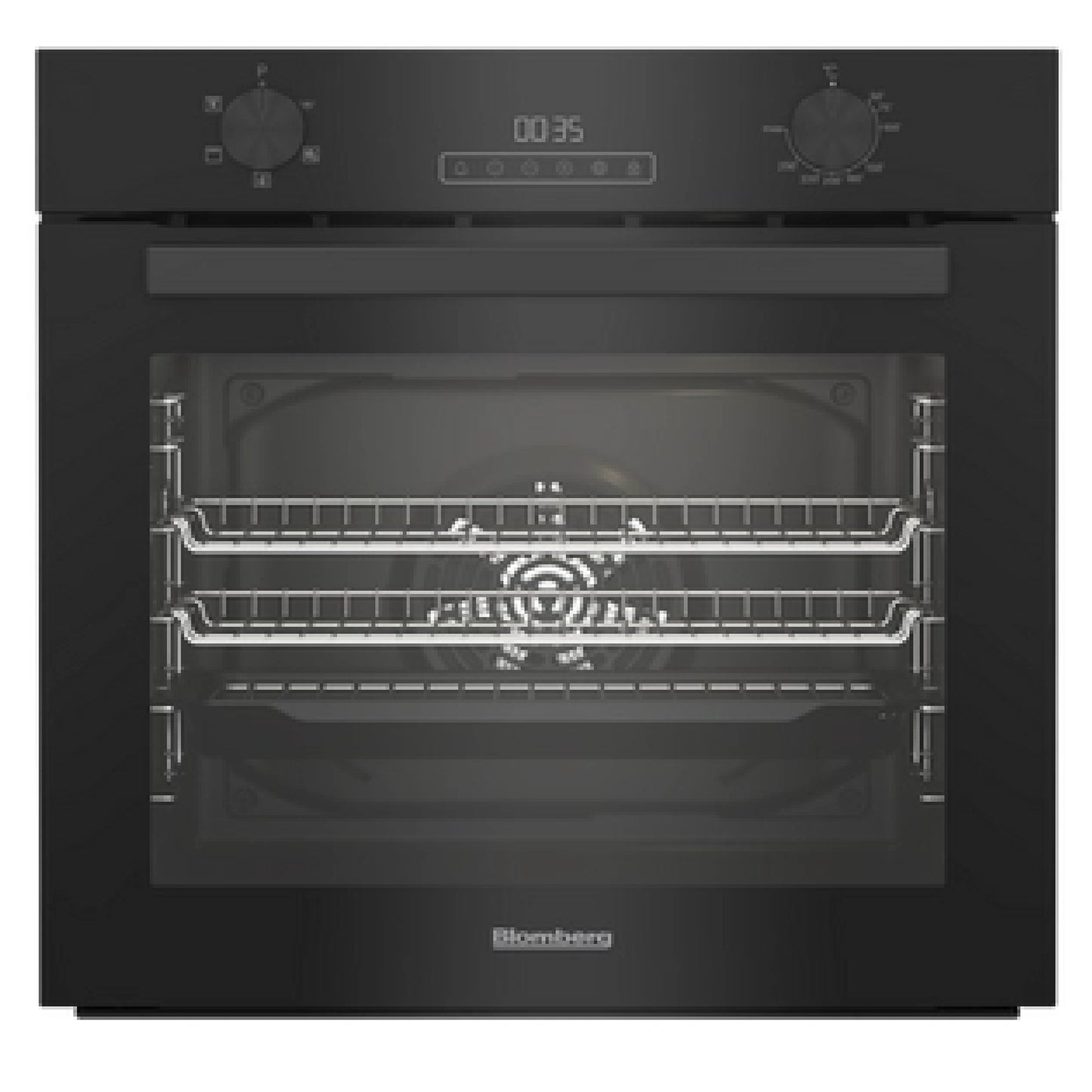 BLO-ROEN8201B BI Single Oven