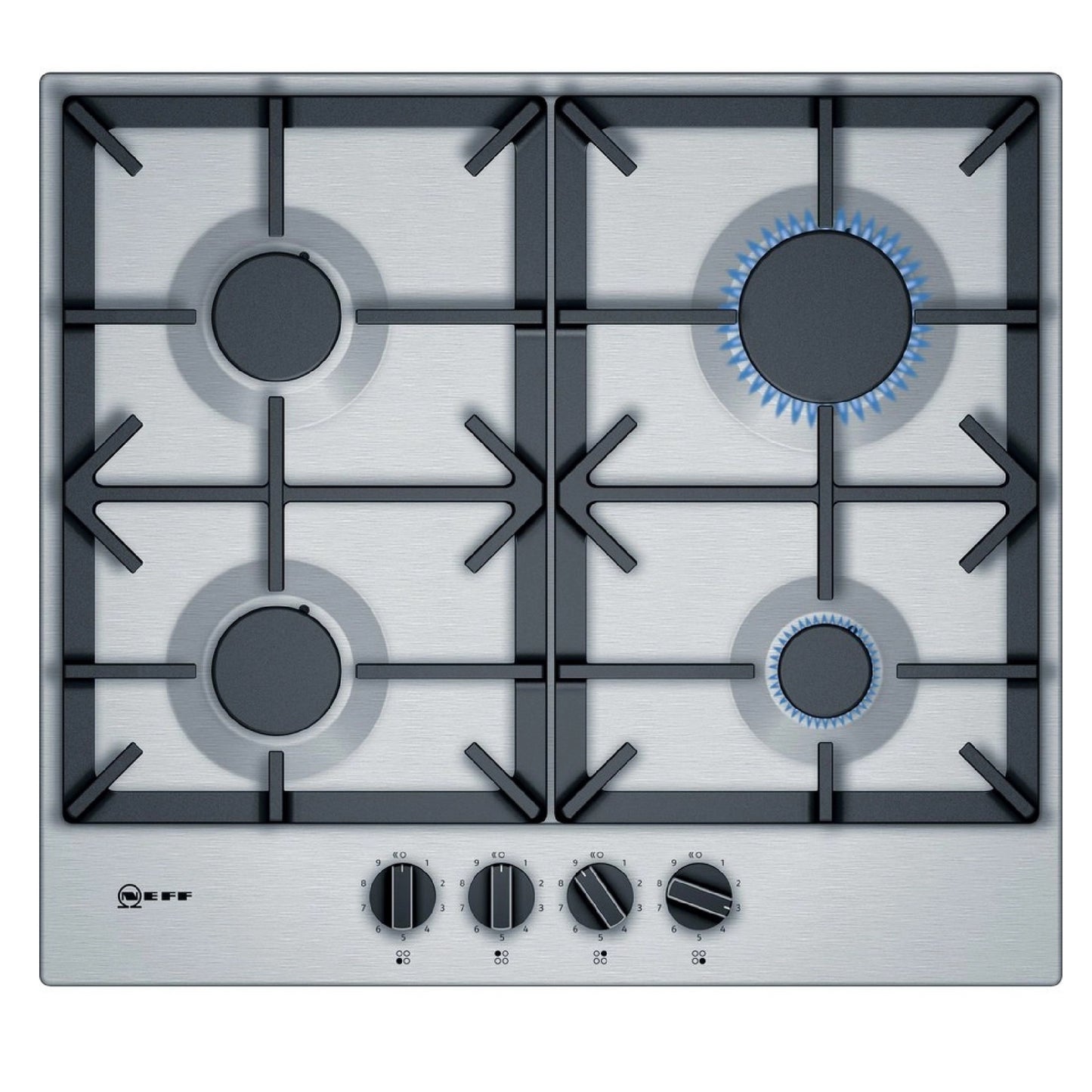NEF-T26DS49N0 Gas hob 60cm