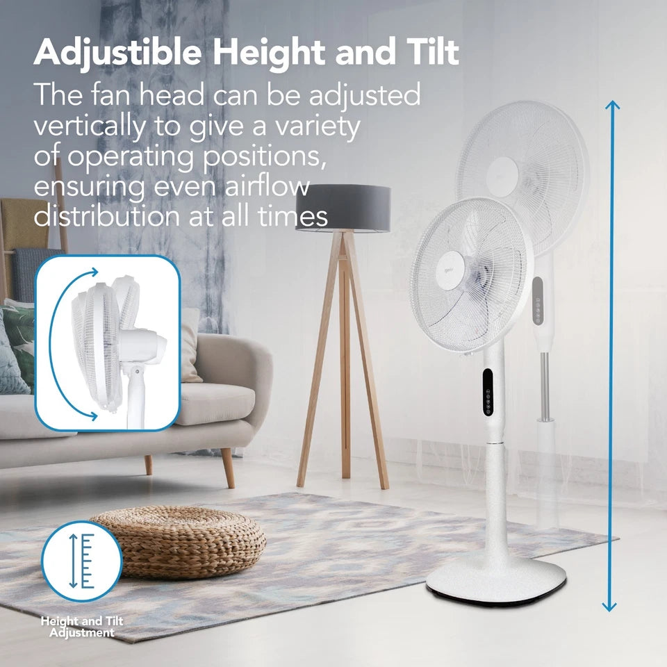 Igenix IGFD2016W Cooling Fan