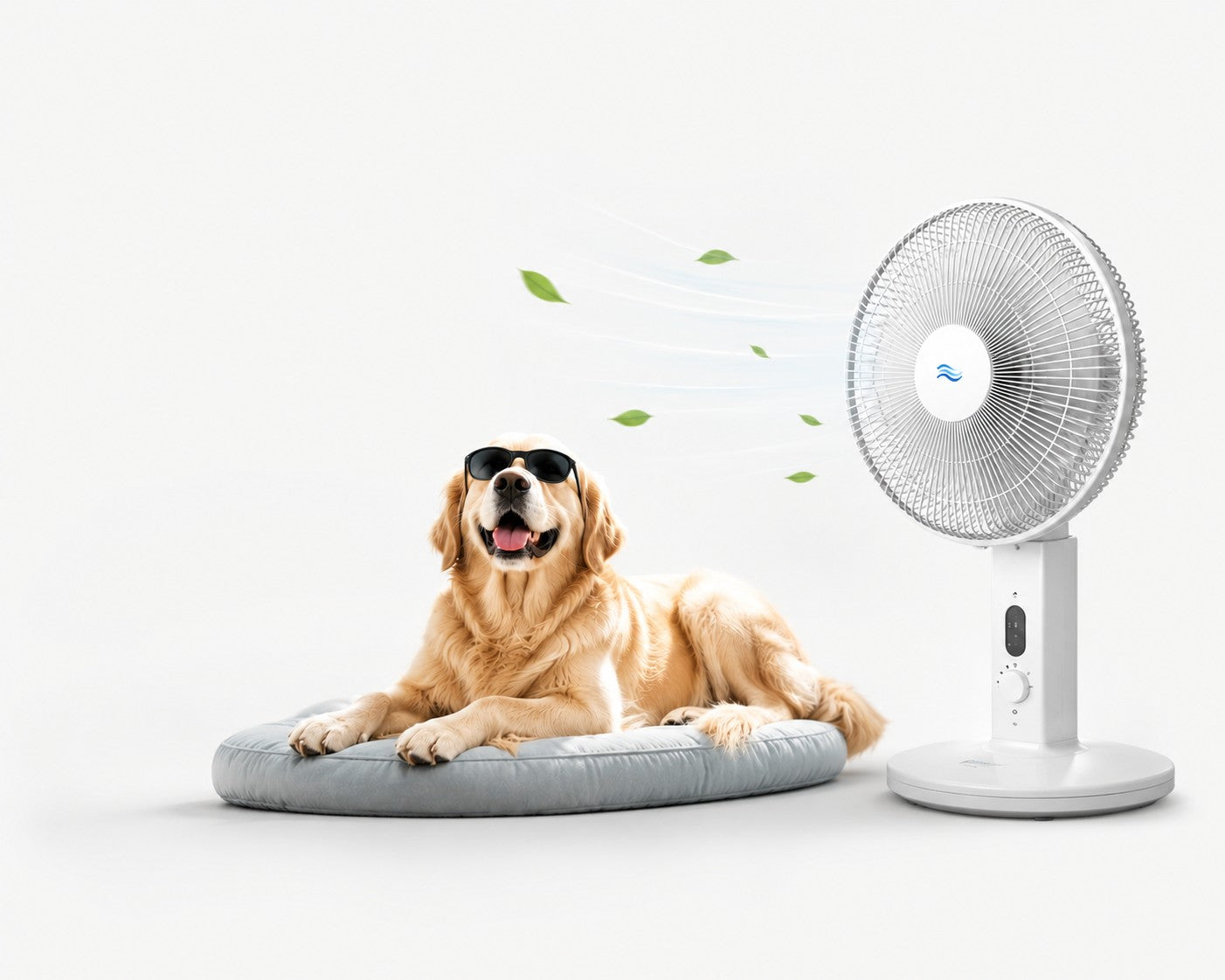 Cool summer fans