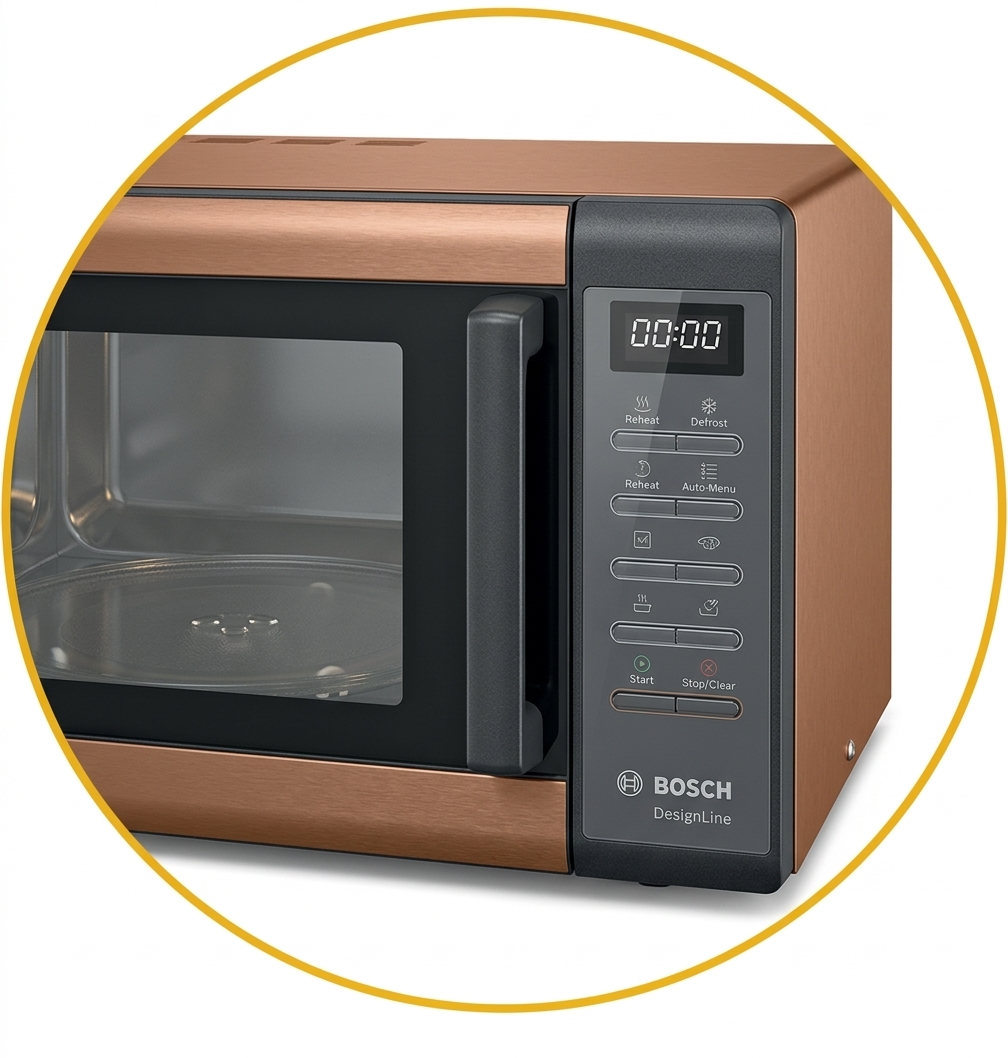 Microwave Ovens