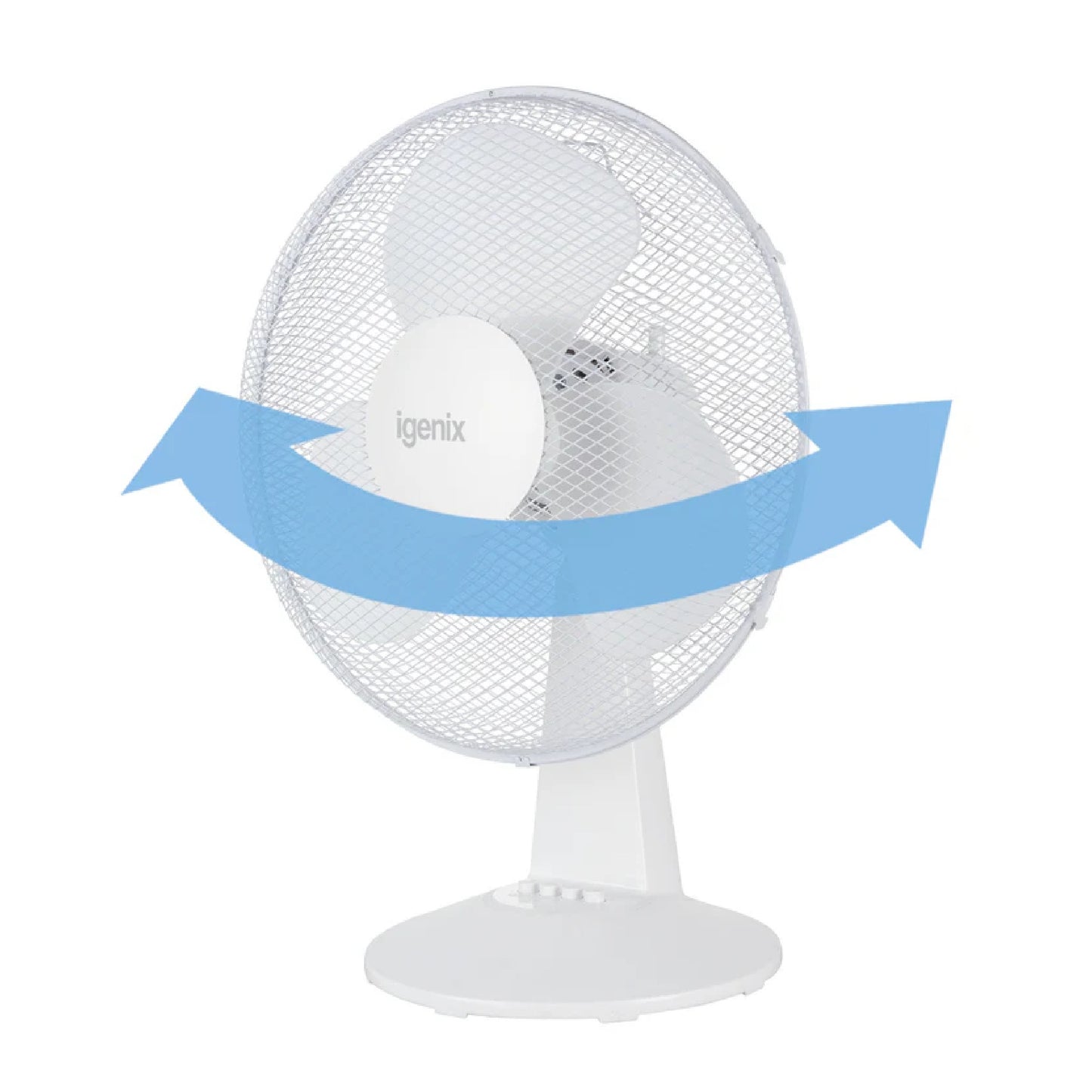 Igenix DF1610 16" Desk Fan