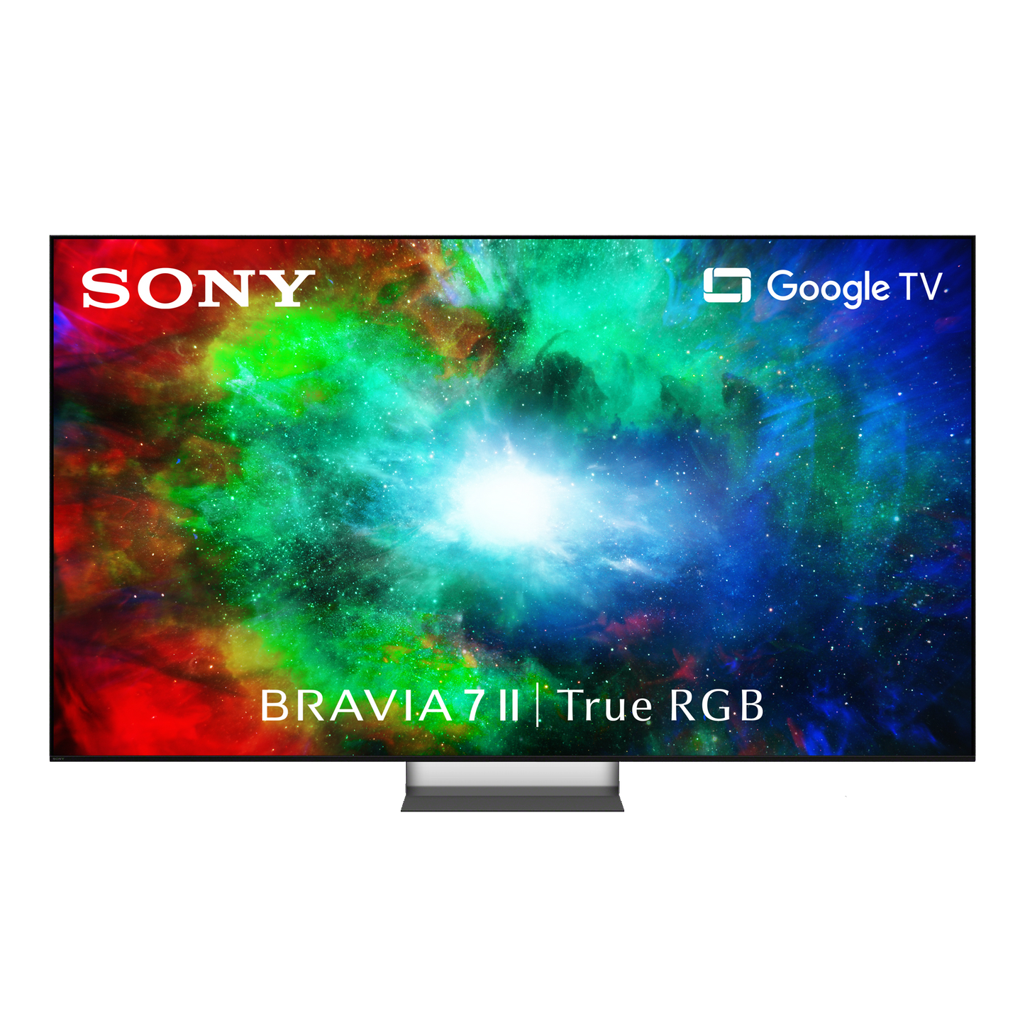 SON-K85XR75M2PB.UKA 85" 4K RGB LED TV