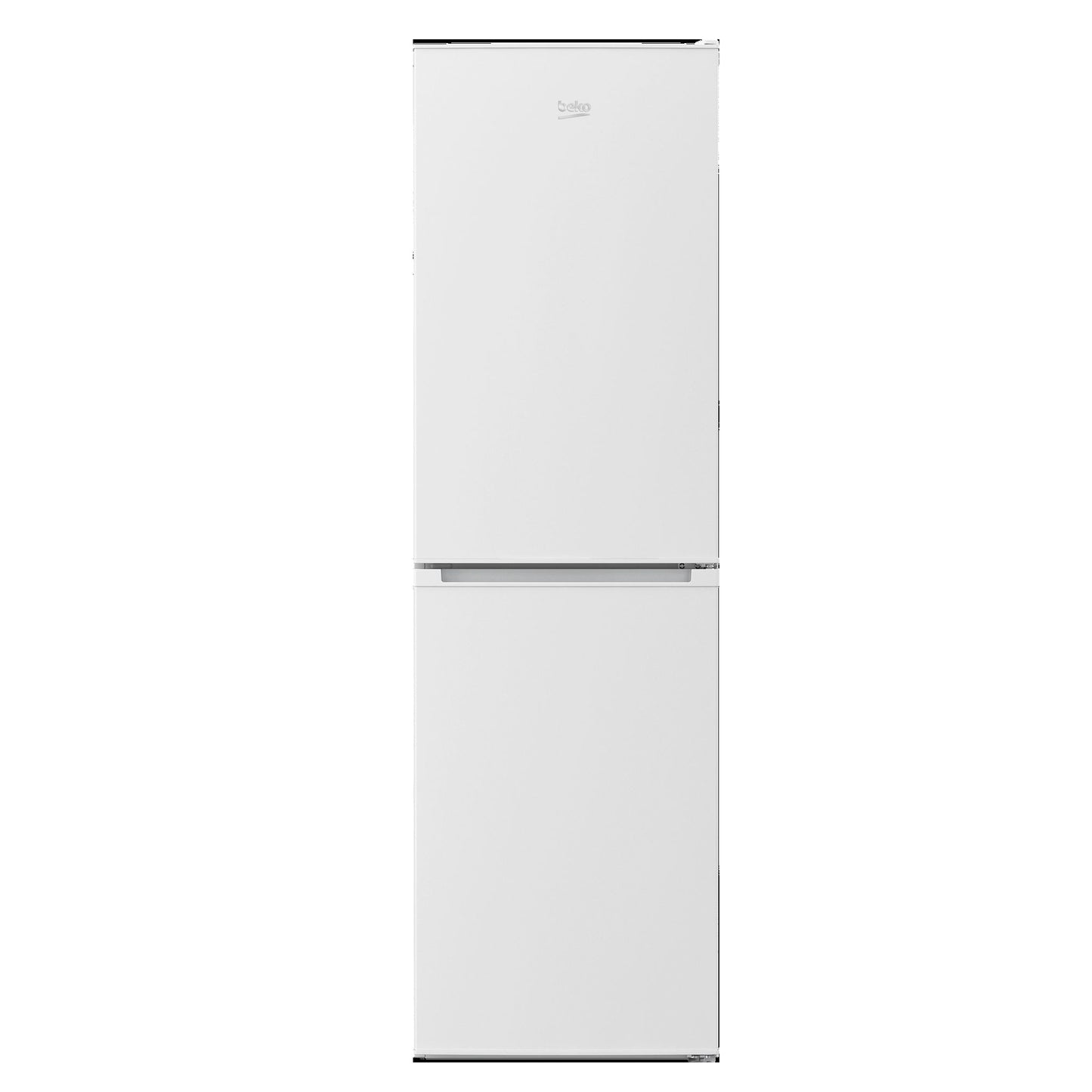Beko 54cm Frost Free Fridge Freezer - White