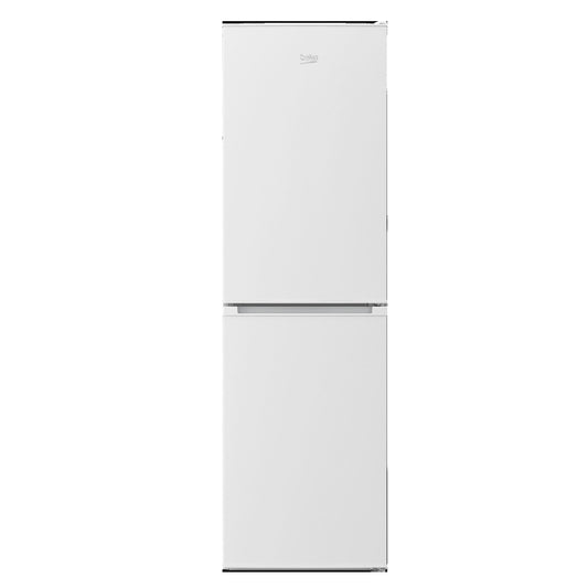 Beko 54cm Frost Free Fridge Freezer - White