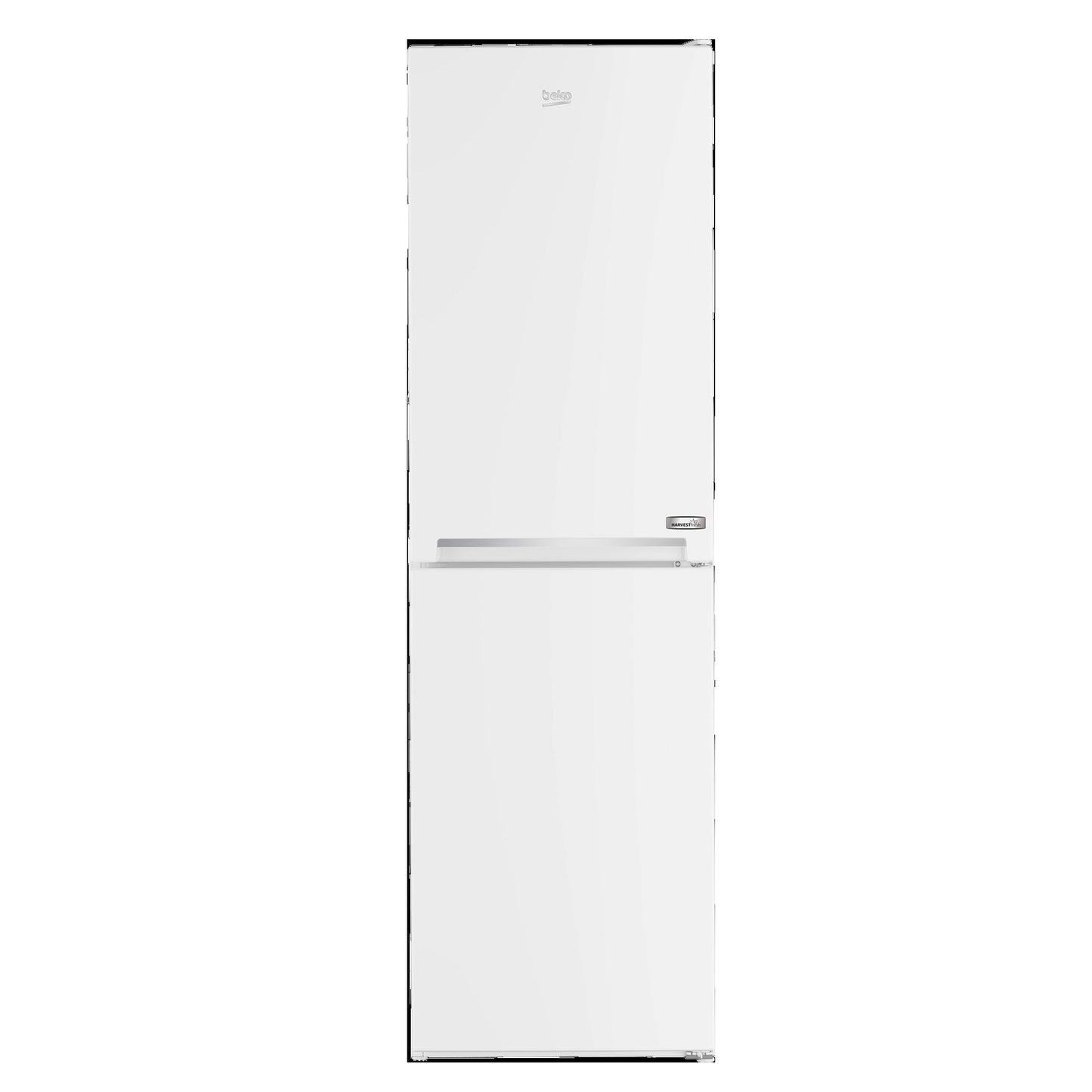 Beko 54cm Frost Free Fridge Freezer - White