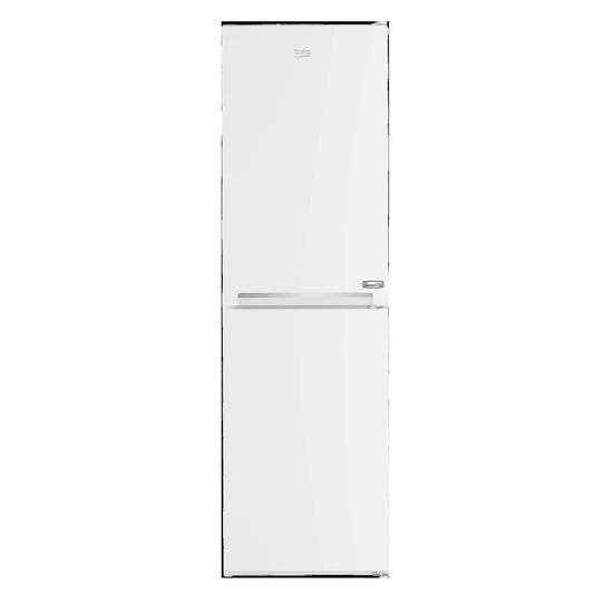 Beko 54cm Frost Free Fridge Freezer - White