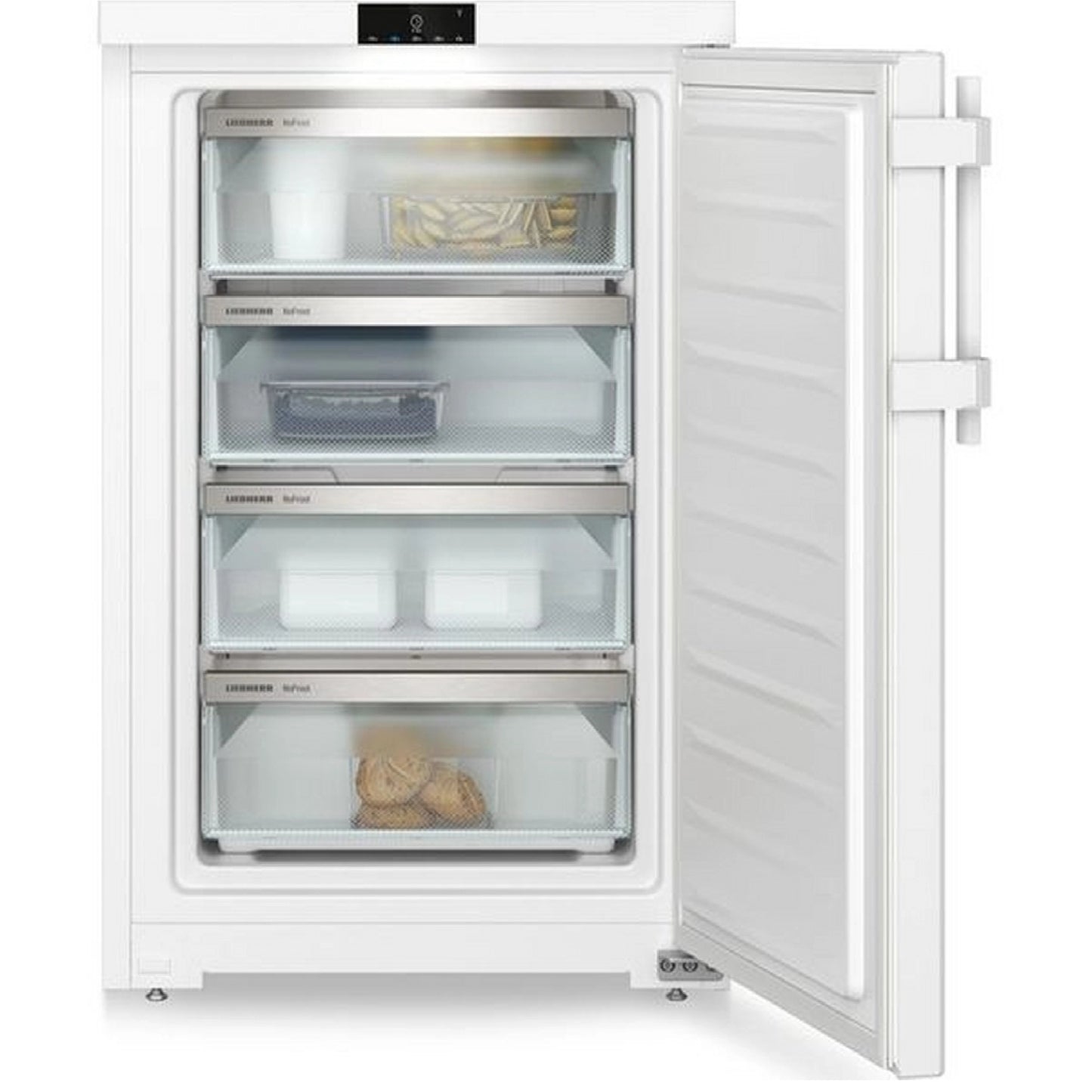 Liebherr 60cm Undercounter Freezer - White