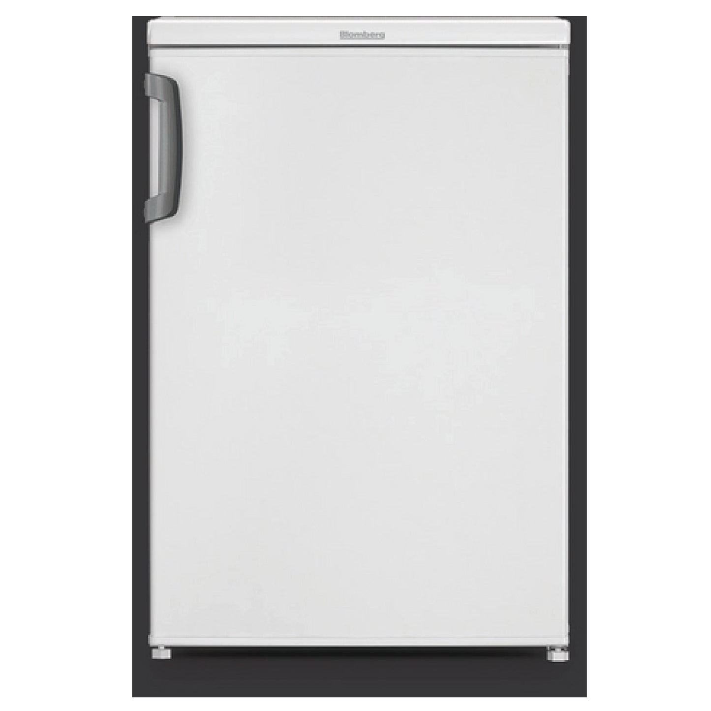 Blomberg 54cm Frost Free Tall Freezer - White