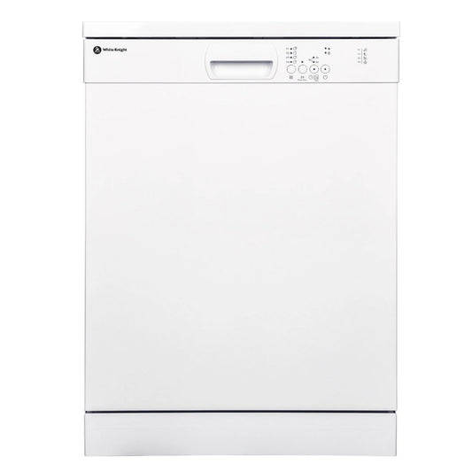 White Knight Freestanding Dishwasher - White - 12 Place Settings