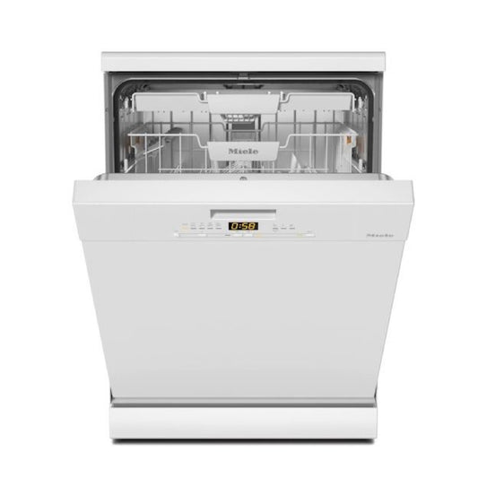Miele G5611 SC Active Freestanding Dishwasher - White