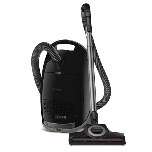 Miele Guard L1 Cat and Dog Flex Cylinder Vacuum - Obsidian Black