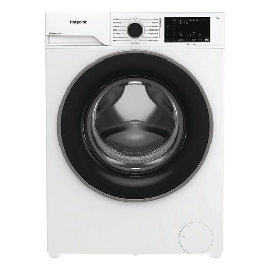 Hotpoint HBWH 93 CARE UK 9kg 1400 spin Washing Machine White