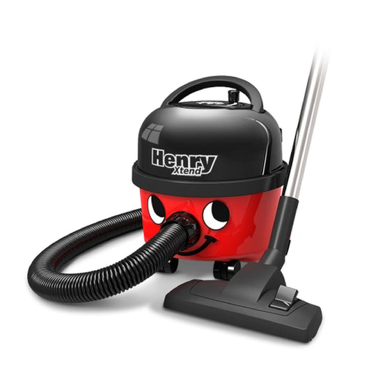 Numatic Henry Xtend Bagged Cylinder Vacuum Cleaner