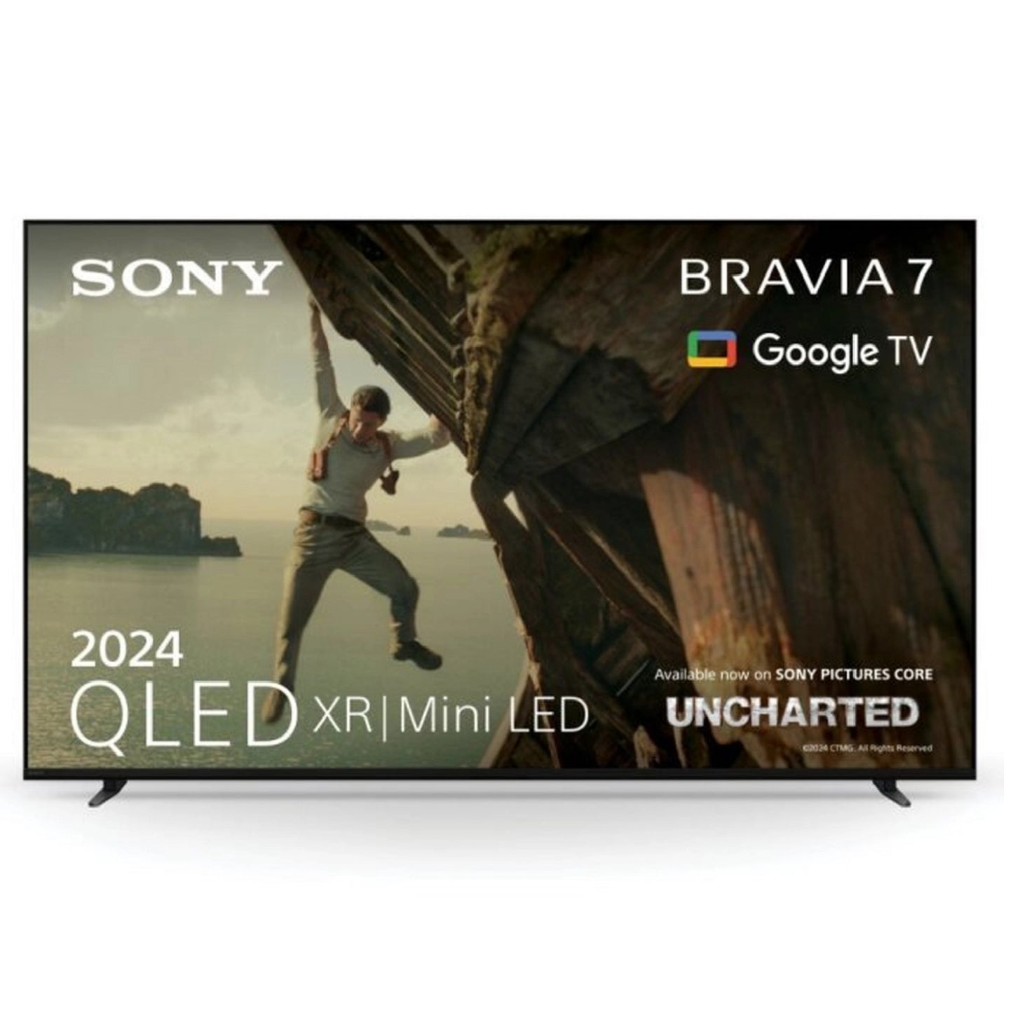SON-K65XR55B.UKA 65" 4K BRAVIA 5 Mini LED HDR Google TV