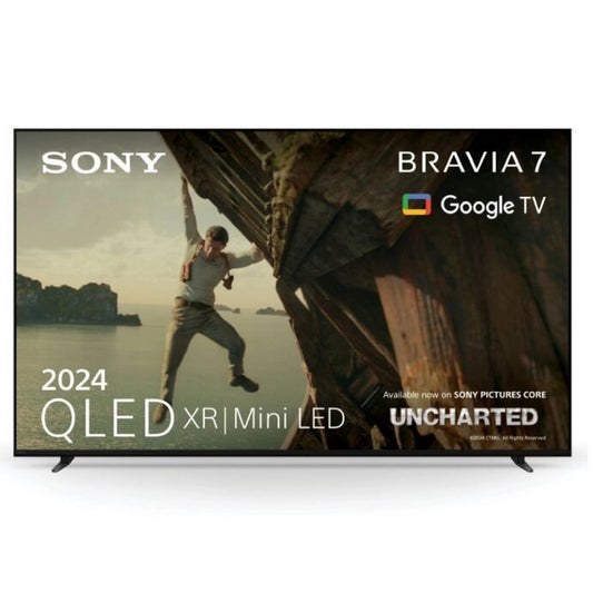 Sony BRAVIA 5 65" 4K Mini LED HDR Google TV (K65XR55B.UKA)