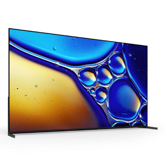 Sony BRAVIA 8 65" 4K QD-OLED TV (2025 Model) (K65XR8M25B.UKA)