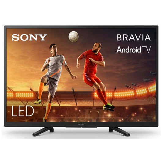 Sony 32" HD Ready HDR Android TV with Voice Assistant (KD32W800P1U)