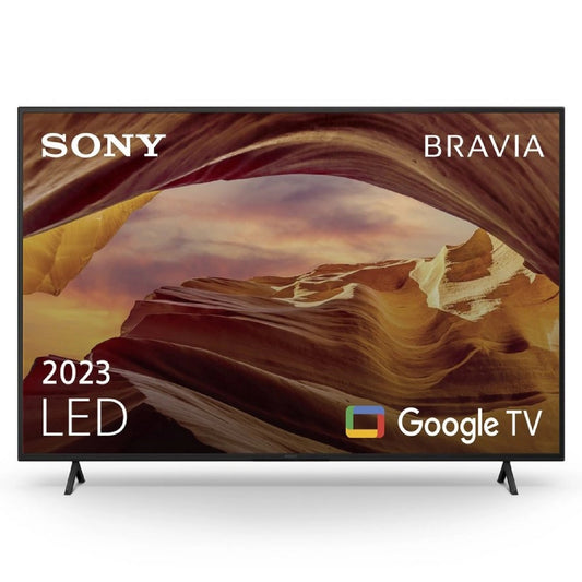 Sony 55" 4K UHD HDR Google Smart TV (KD55X75WLU)