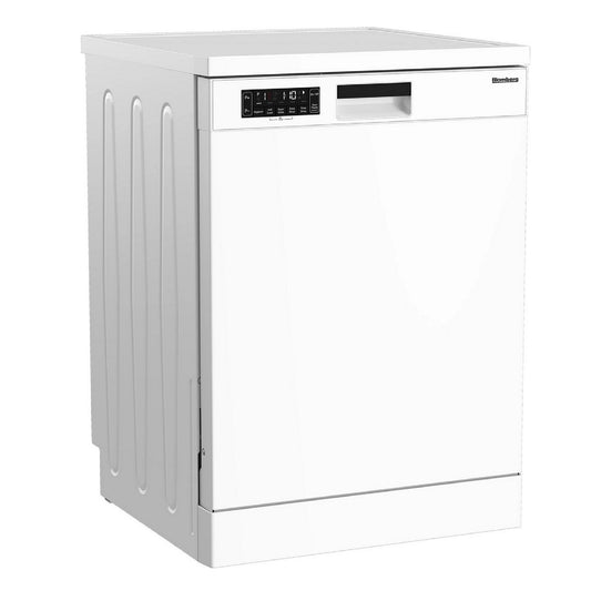Blomberg Freestanding Dishwasher - White - 15 Place Settings