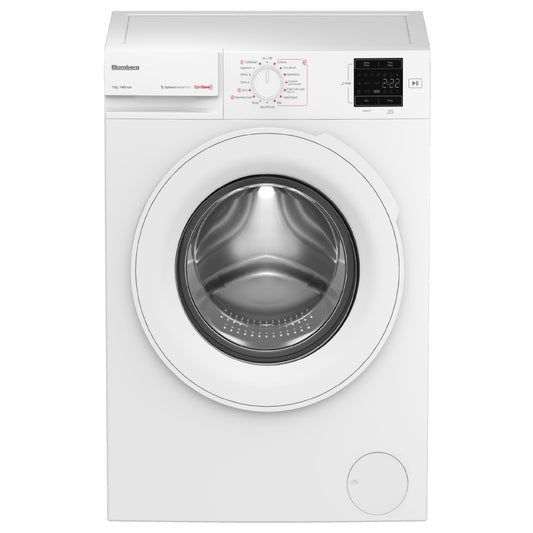 Blomberg LWA27461W 7kg 1400 Spin Washing Machine - White