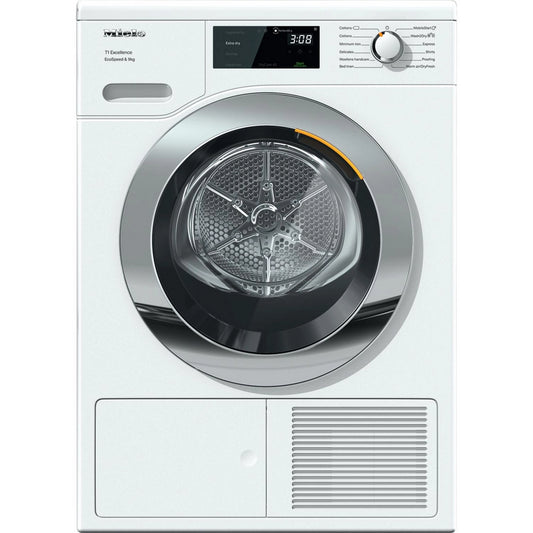 Miele TEH785WP Heat pump dryer 9kg