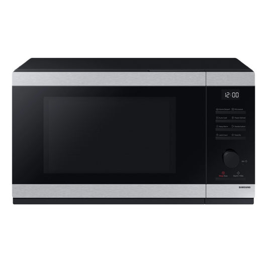 Samsung MS32DG4504ATE3 32L Solo Microwave Oven with Triple Distribution System - Stainless Steel