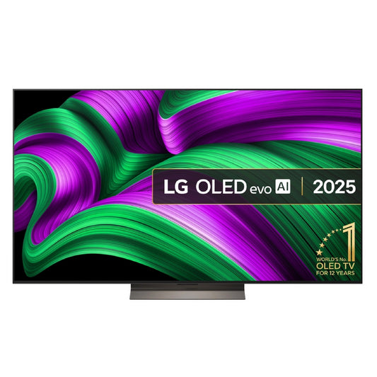 LG OLED evo AI C5 55" 4K Smart TV OLED55C56LB