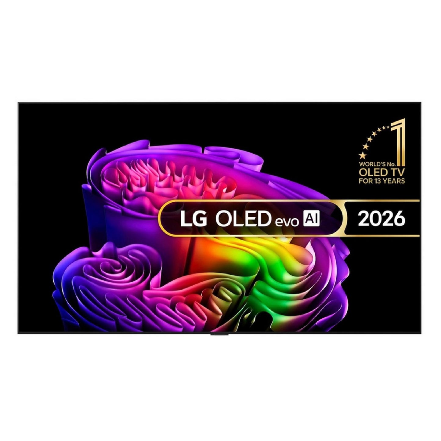 LG-OLED83G64LW.AEK 83" 4K OLED evo AI Wall mount version Smart TV