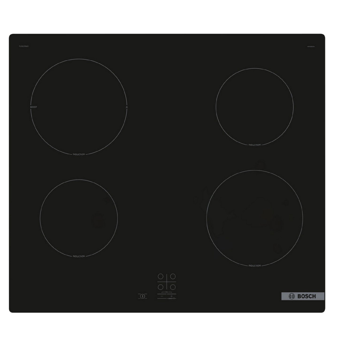 BOS-PUG61RAA5B Induction hob