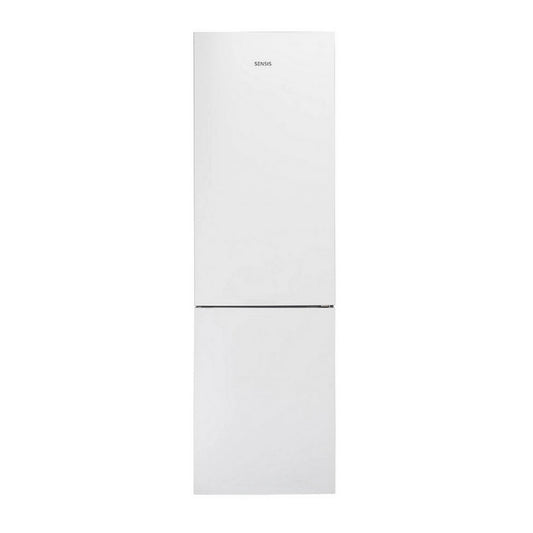 Sensis 54cm Total No Frost Fridge Freezer - White