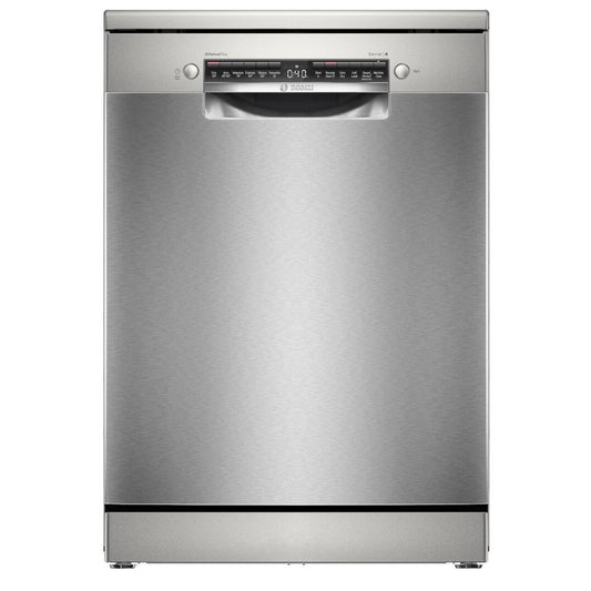 Bosch Series 4 Freestanding Dishwasher - Silver - 13 Place Settings