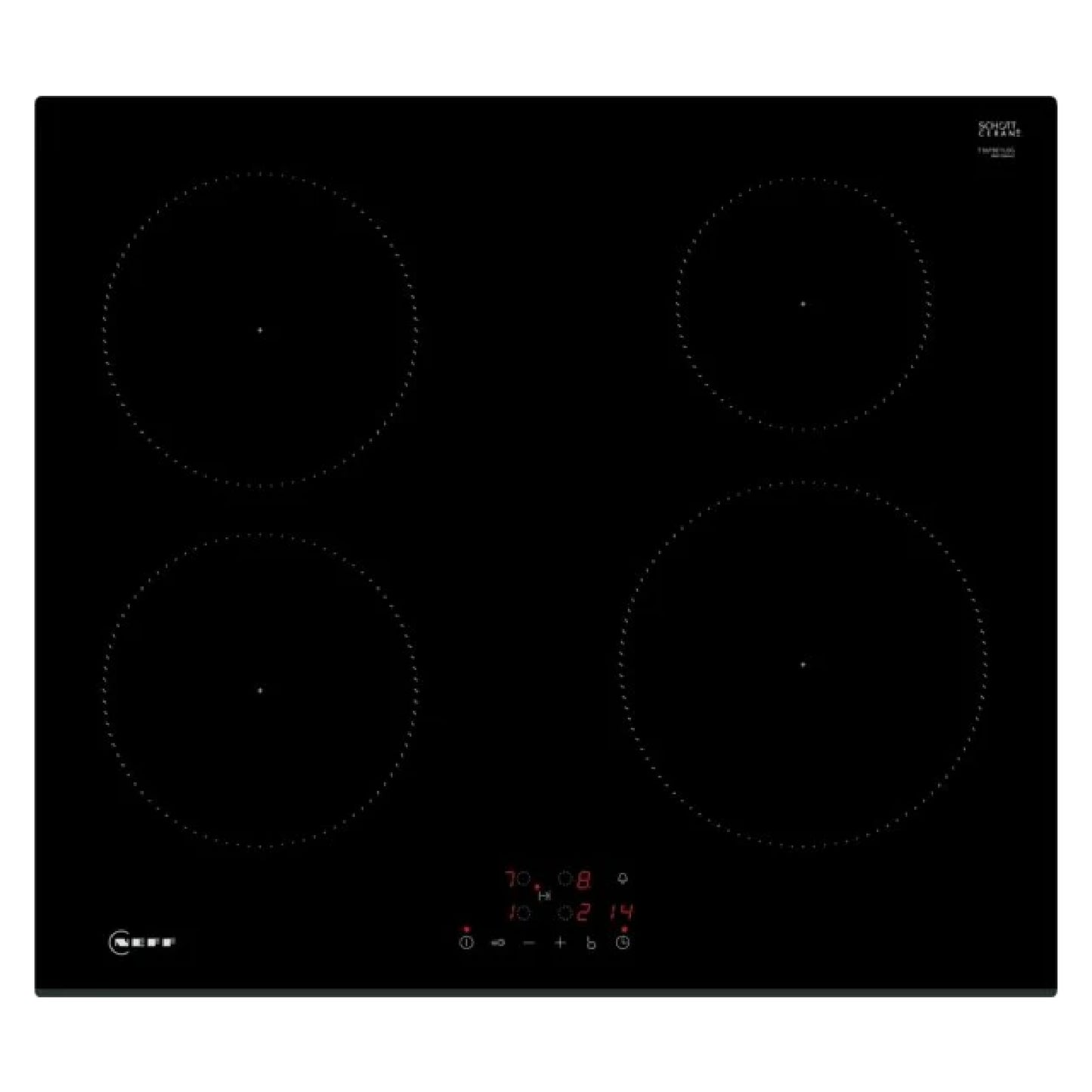 NEF-T36FB41X0G Induction hob 60cm