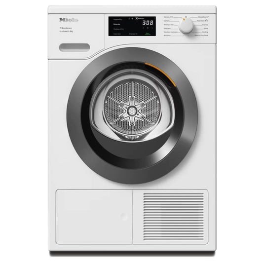 Miele TED645WP Heat pump dryer 9kg