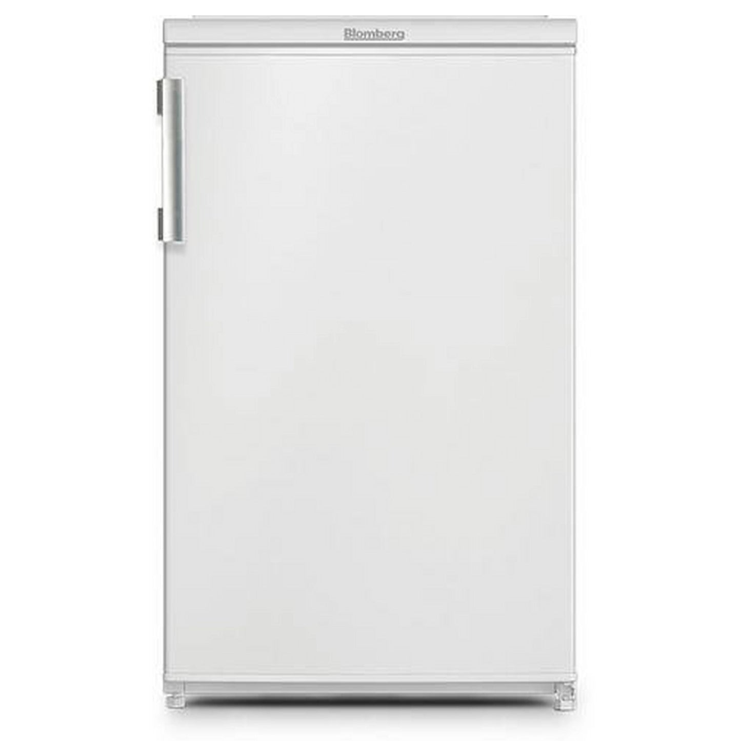Blomberg 54cm Undercounter Fridge with Ice Box - White