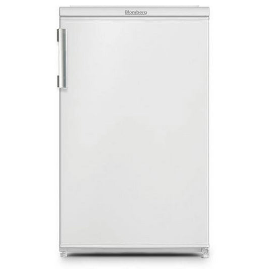Blomberg 54cm Undercounter Fridge with Ice Box - White