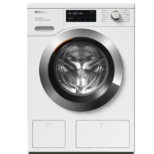 Miele WEI865 Washing Machine 9kg