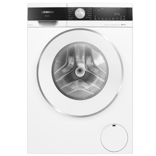 Siemens WG46G2Z2GB 9kg 1600 Spin Washing Machine - White