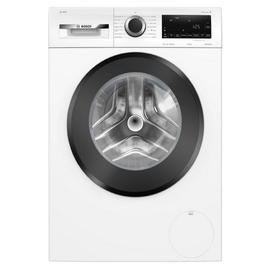 Bosch WGG254F1GB 10kg, 1400 Spin Washing Machine - White