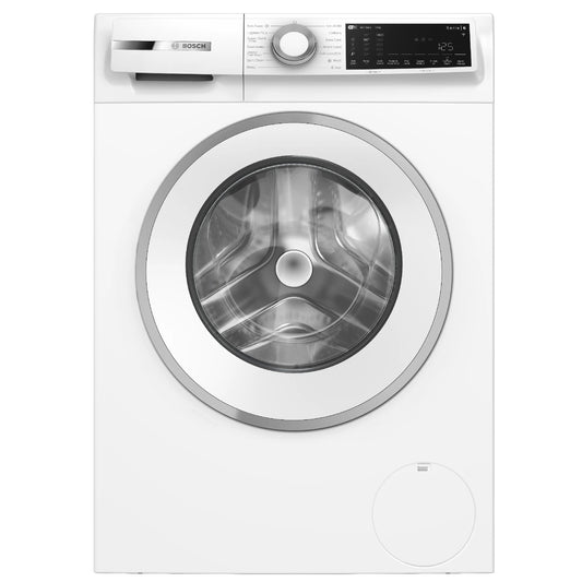 Bosch WGJ25400GB 10kg 1400 Spin Washing Machine - White