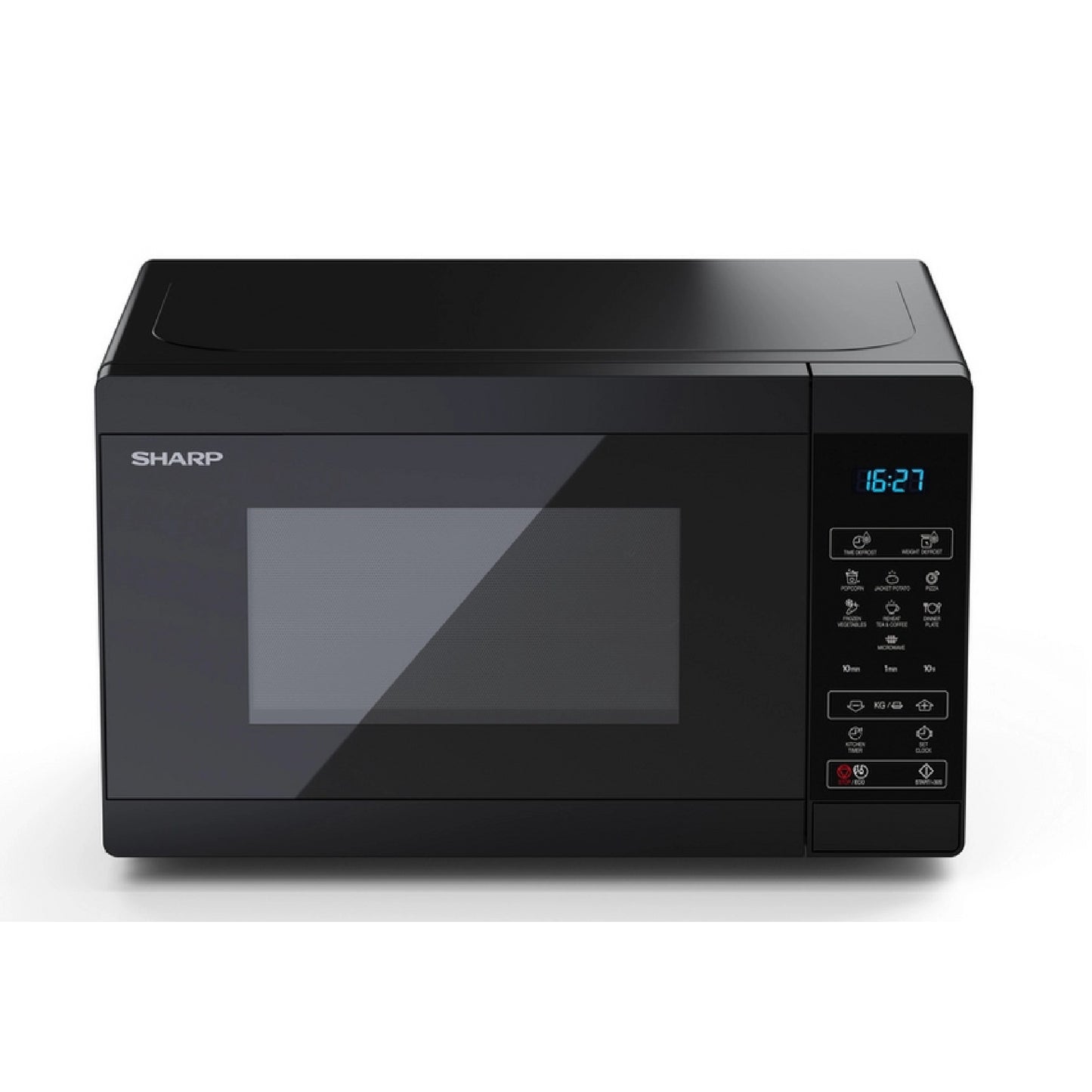SHA-YC-MS02U-B 20 Litres Microwave Oven - Black