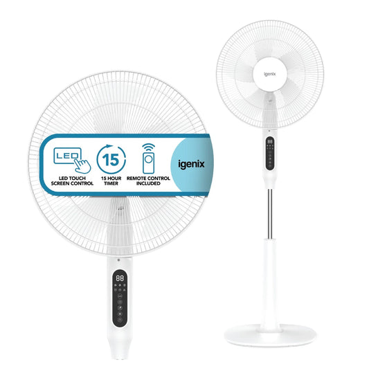 Igenix IGFD2016W Cooling Fan